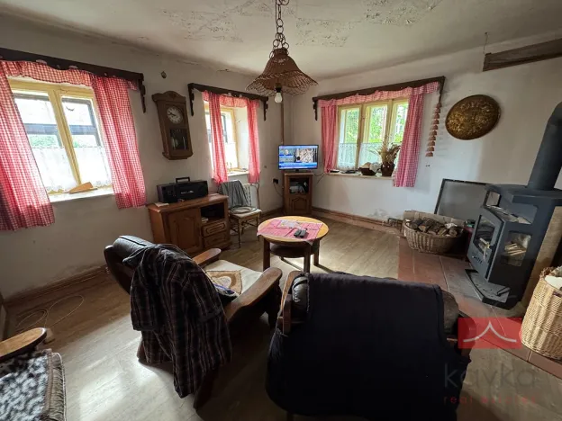 Prodej rodinného domu, Humpolec - Krasoňov, 111 m2