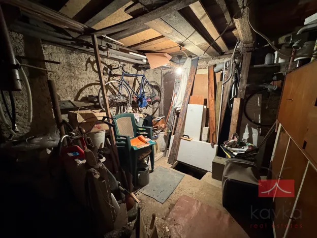 Prodej rodinného domu, Humpolec - Krasoňov, 111 m2