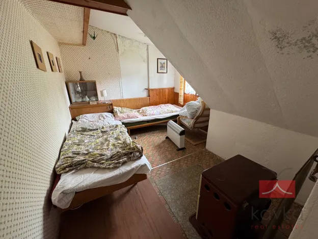 Prodej rodinného domu, Humpolec - Krasoňov, 111 m2