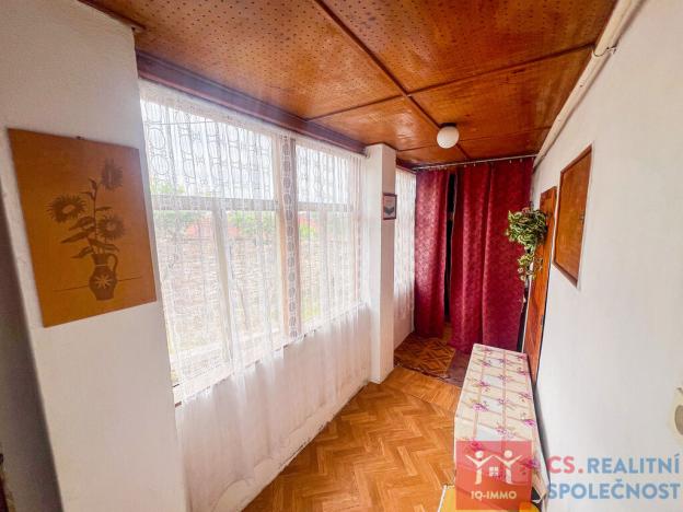 Prodej rodinného domu, Tasovice, 100 m2