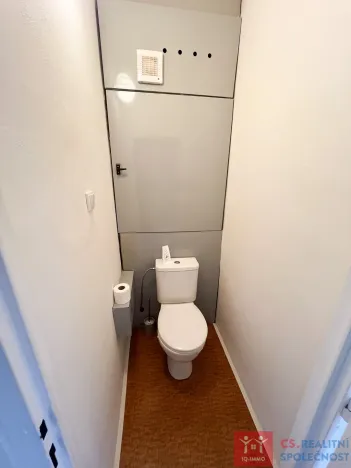 Pronájem bytu 1+kk, Brno, Svážná, 27 m2