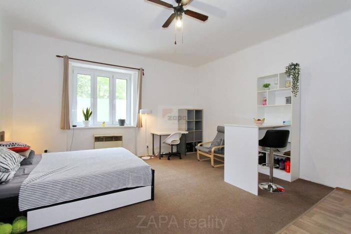 Pronájem bytu 1+kk, Praha - Nusle, Nad studánkou, 33 m2