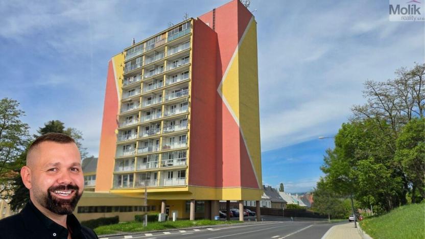 Pronájem bytu 3+kk, Most, Slovenského národního povstání, 76 m2