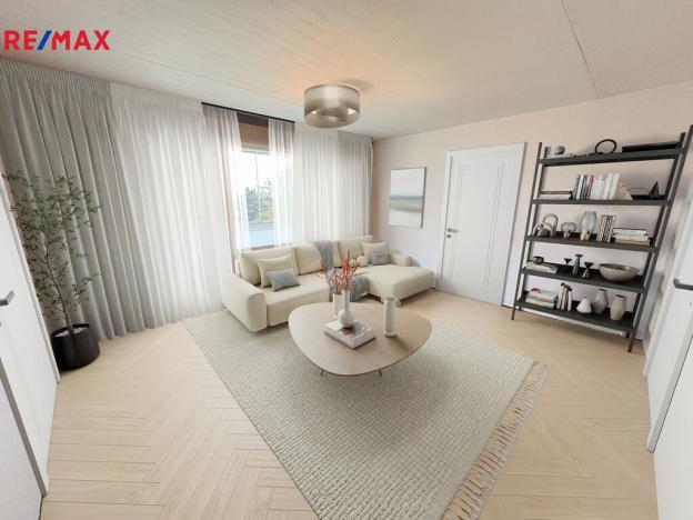 Prodej bytu 3+1, Brno - Starý Lískovec, Sevastopolská, 72 m2