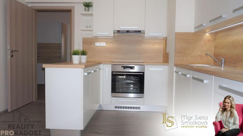 Pronájem bytu 3+kk, Olomouc - Řepčín, Edvarda Beneše, 93 m2