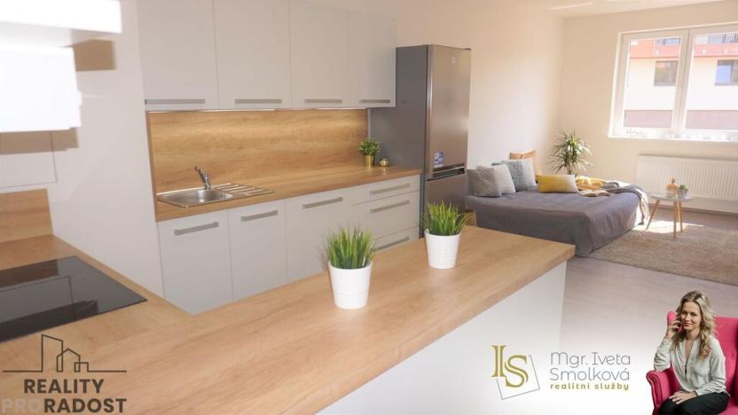 Pronájem bytu 3+kk, Olomouc - Řepčín, Edvarda Beneše, 93 m2