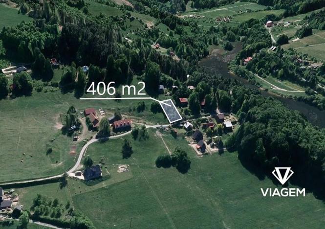 Prodej zahrady, Velká Lhota, 406 m2