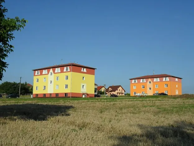 Pronájem bytu 1+kk, Přáslavice, 25 m2