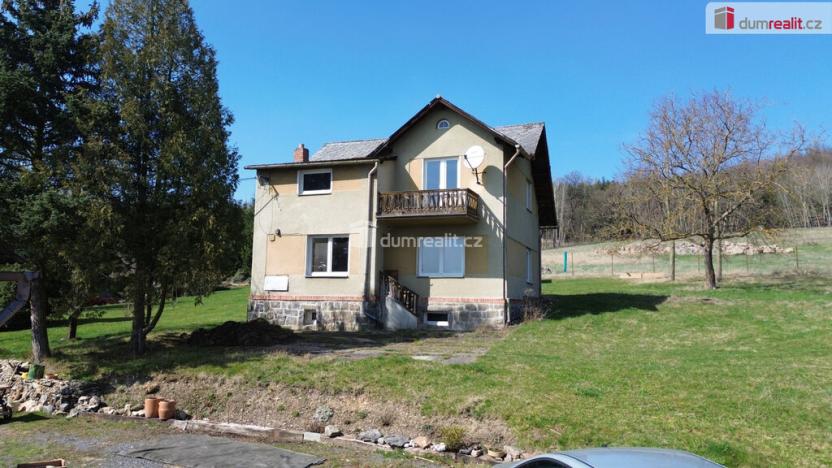 Prodej rodinného domu, Klatovy - Otín, 140 m2