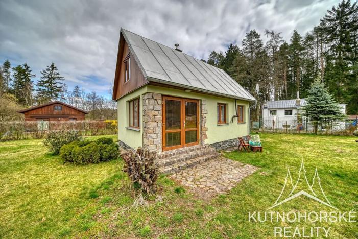 Prodej chaty, Černíny, 50 m2