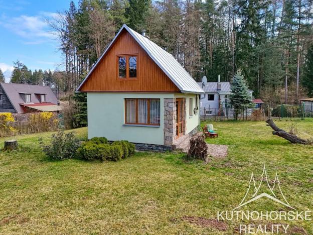 Prodej chaty, Černíny, 50 m2