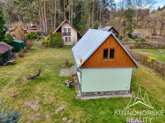 Prodej chaty, Černíny, 50 m2