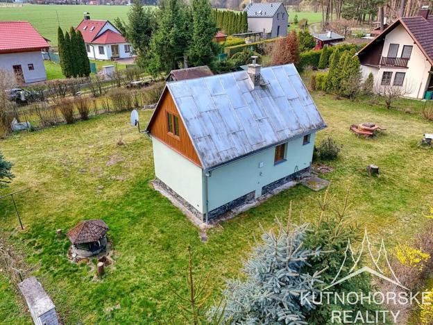 Prodej chaty, Černíny, 50 m2