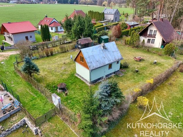 Prodej chaty, Černíny, 50 m2