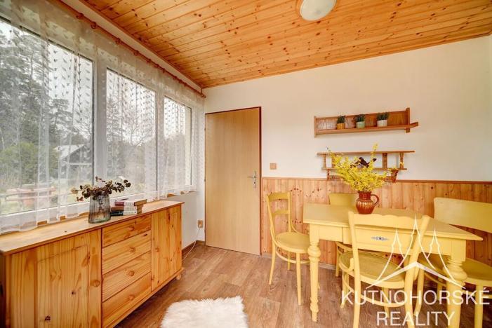 Prodej chaty, Černíny, 50 m2