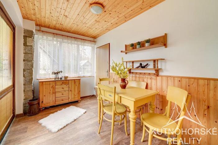 Prodej chaty, Černíny, 50 m2