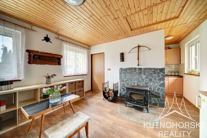 Prodej chaty, Černíny, 50 m2