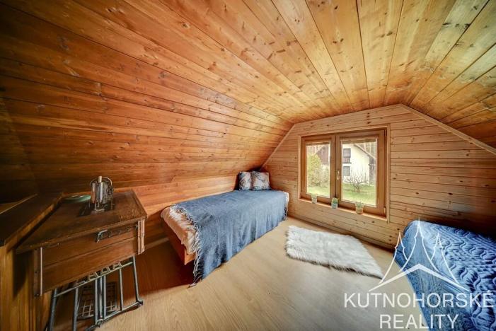 Prodej chaty, Černíny, 50 m2