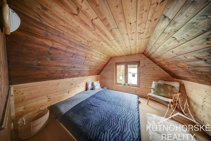 Prodej chaty, Černíny, 50 m2