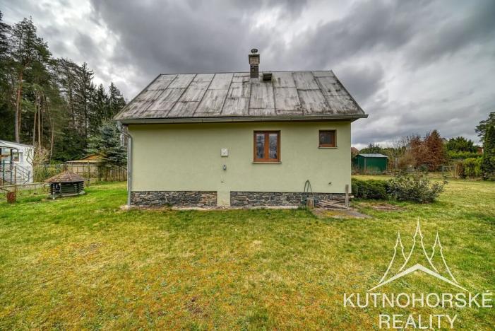 Prodej chaty, Černíny, 50 m2