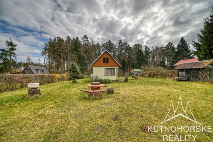 Prodej chaty, Černíny, 50 m2