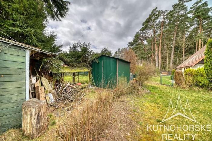 Prodej chaty, Černíny, 50 m2