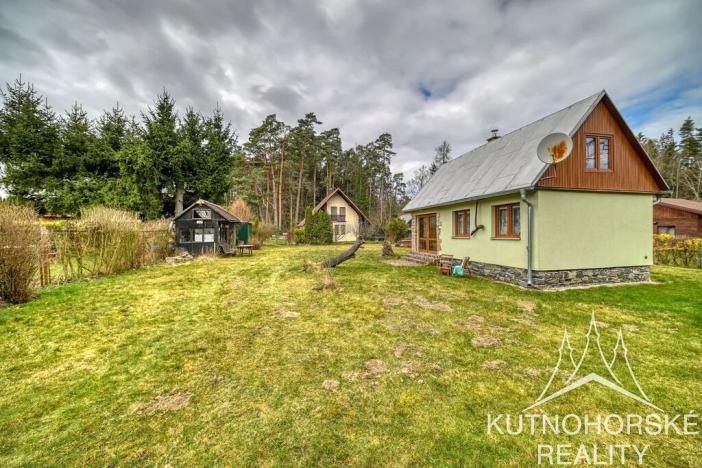Prodej chaty, Černíny, 50 m2