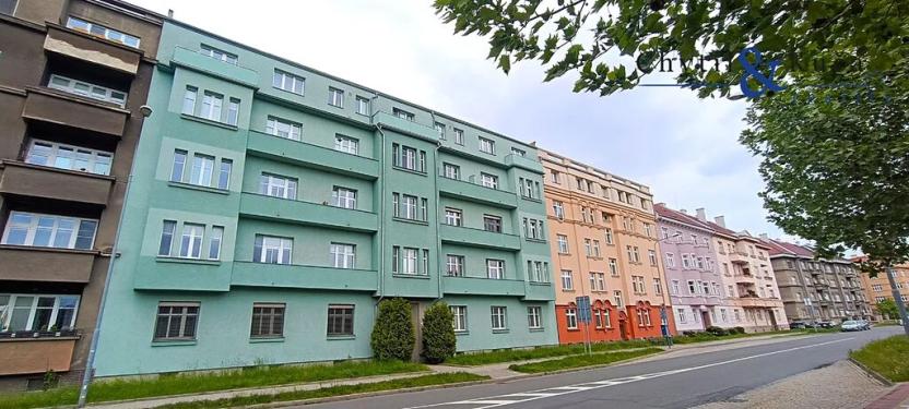 Pronájem bytu 2+kk, Přerov, nábř. Dr. Edvarda Beneše, 54 m2