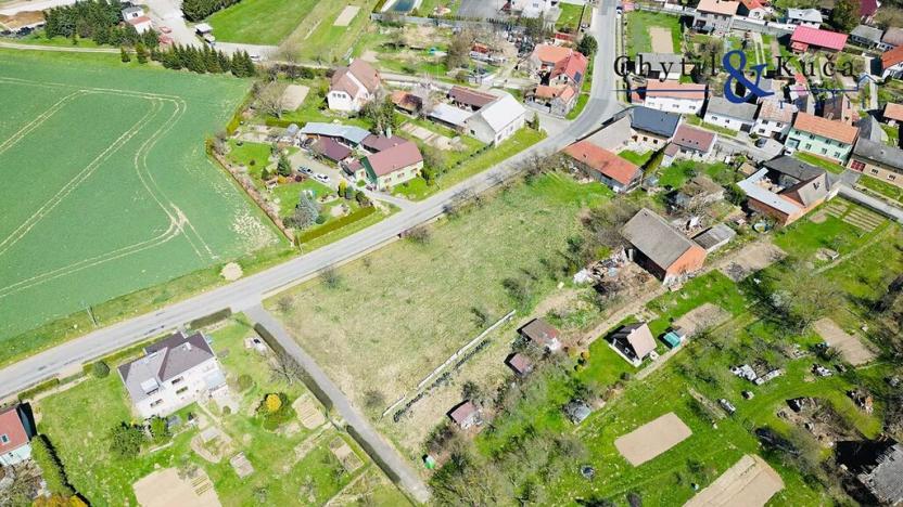 Prodej pozemku pro bydlení, Radkova Lhota, 1600 m2