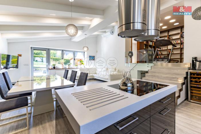 Prodej rodinného domu, Město Albrechtice, Tyršova, 142 m2