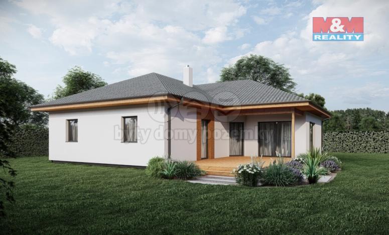 Prodej pozemku pro bydlení, Třemošná - Záluží, 562 m2