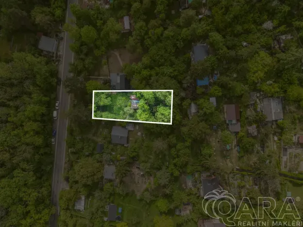 Prodej pozemku pro bydlení, Praha - Slivenec, Višňovka, 649 m2