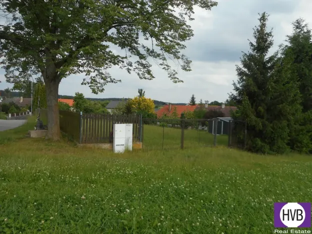 Prodej pozemku pro bydlení, Borovany, 1314 m2