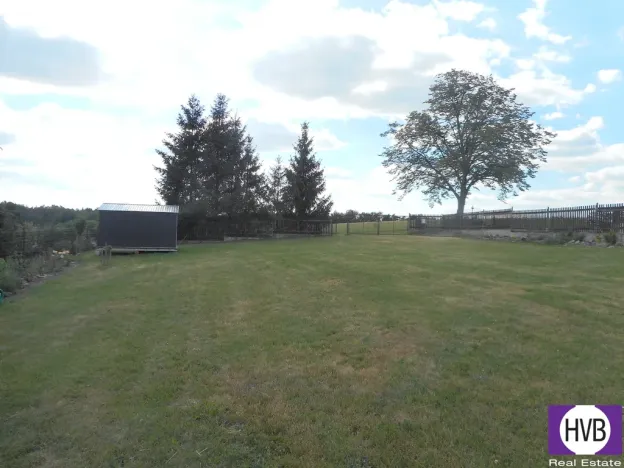 Prodej pozemku pro bydlení, Borovany, 1314 m2