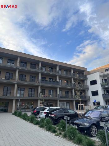 Pronájem bytu 2+kk, Třebíč - Borovina, Okružní, 59 m2
