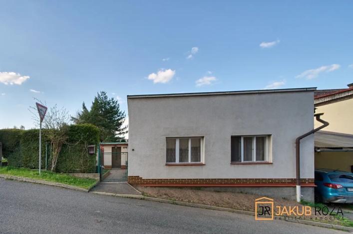 Prodej rodinného domu, Semily, Dělnická, 93 m2
