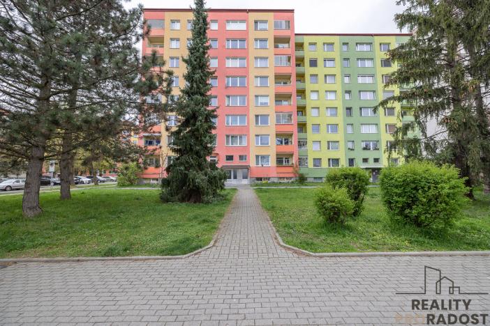 Pronájem bytu 3+1, Přerov - Přerov II-Předmostí, Hranická, 61 m2