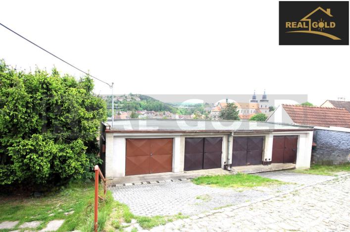 Prodej garáže, Třebíč, Pod Nivou, 18 m2