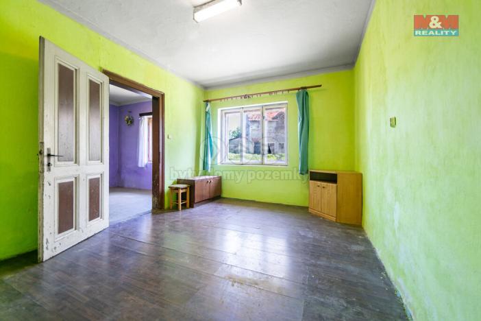 Prodej zemědělského objektu, Mrákov - Starý Klíčov, 1446 m2