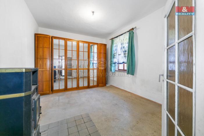 Prodej zemědělského objektu, Mrákov - Starý Klíčov, 1446 m2