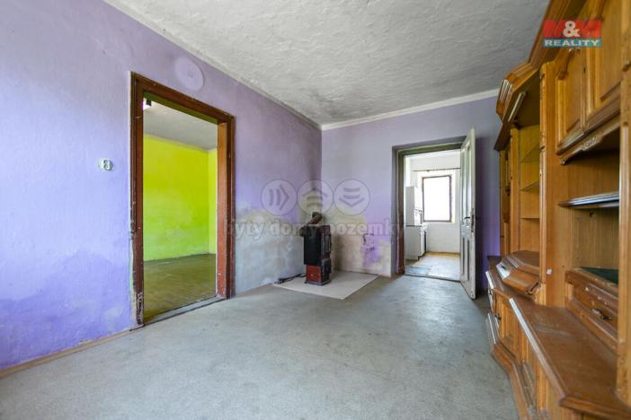 Prodej zemědělského objektu, Mrákov - Starý Klíčov, 1446 m2