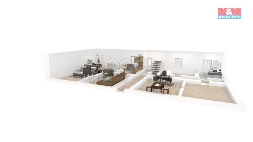 Prodej zemědělského objektu, Mrákov - Starý Klíčov, 1446 m2