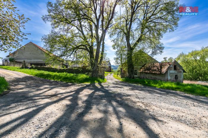 Prodej zemědělského objektu, Mrákov - Starý Klíčov, 1446 m2