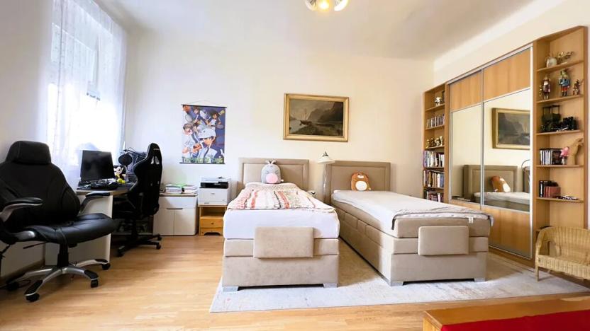 Prodej bytu 4+1, Praha - Žižkov, Bořivojova, 106 m2