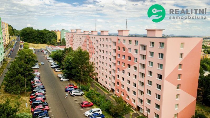 Prodej bytu 1+1, Jirkov, K. Marxe, 36 m2