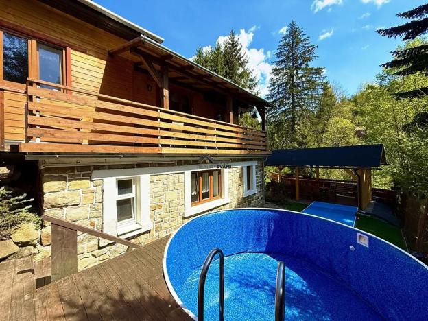 Prodej ubytování, Staré Hamry, 143 m2