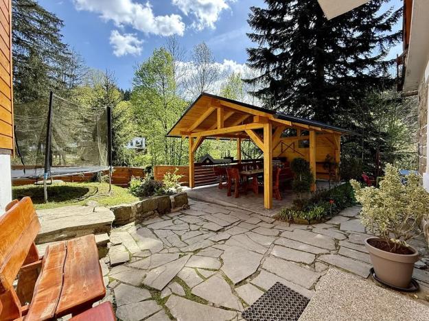 Prodej ubytování, Staré Hamry, 143 m2