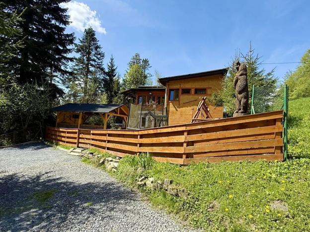 Prodej chalupy, Staré Hamry, 143 m2