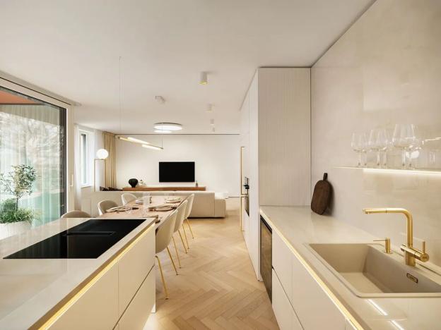 Pronájem bytu 3+kk, Praha - Staré Město, U milosrdných, 148 m2