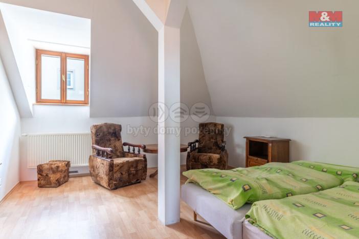 Prodej ubytování, Přídolí, 430 m2